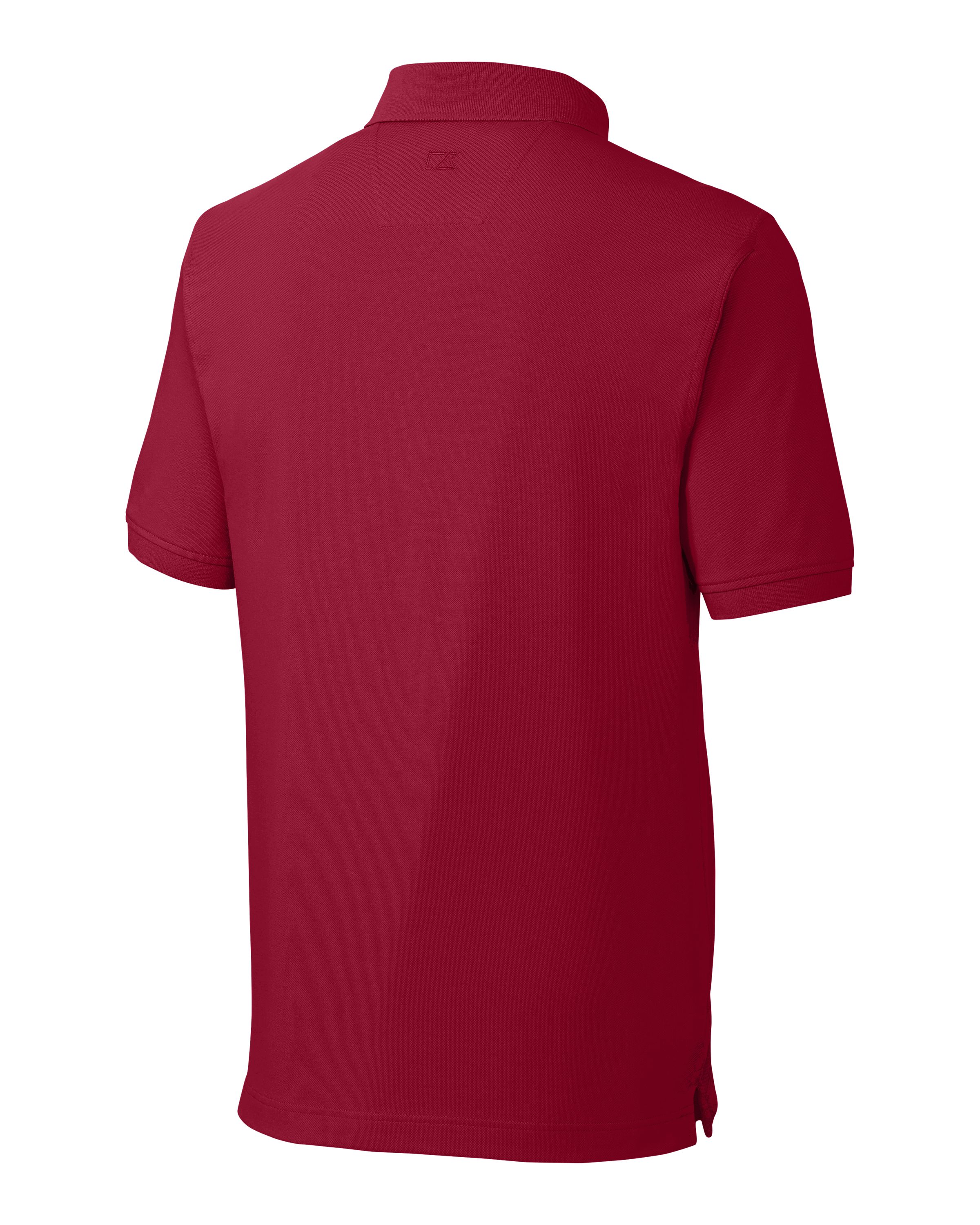 Cutter & Buck Advantage Recycled Cotton-Blend Pique Mens Polo 82