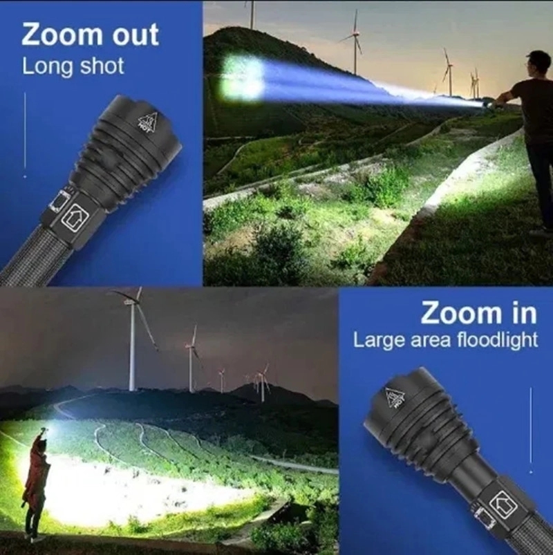 Tac Flashlight 3