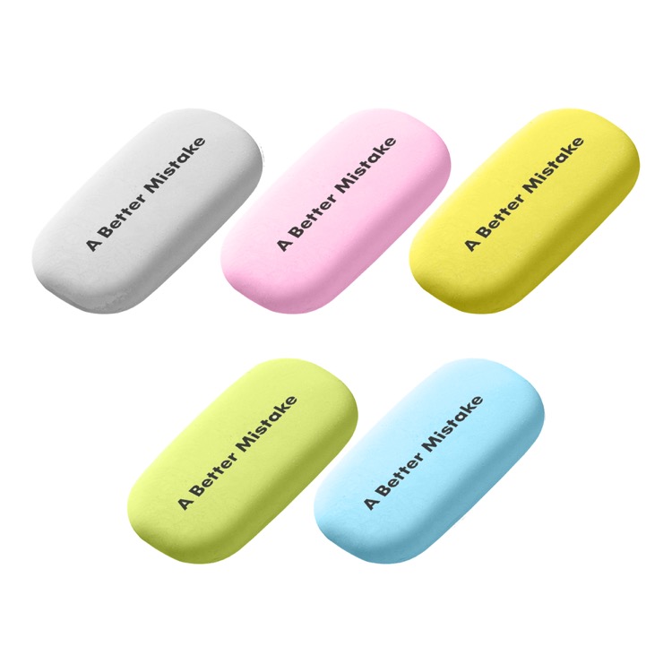 Joy Rubber Eraser 8