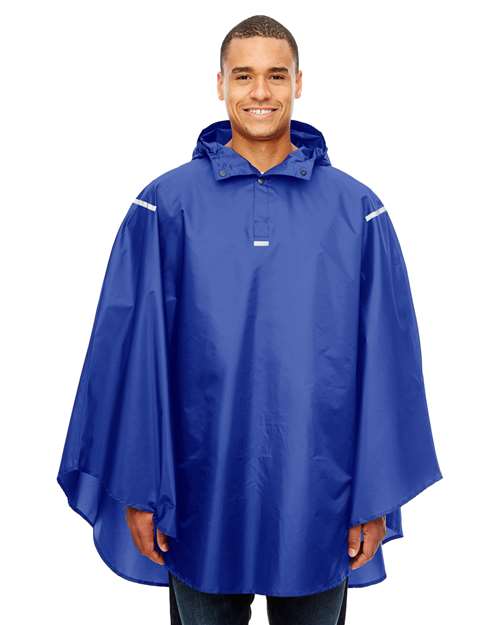 Unisex Zone Protect Packable Poncho - TT71 30