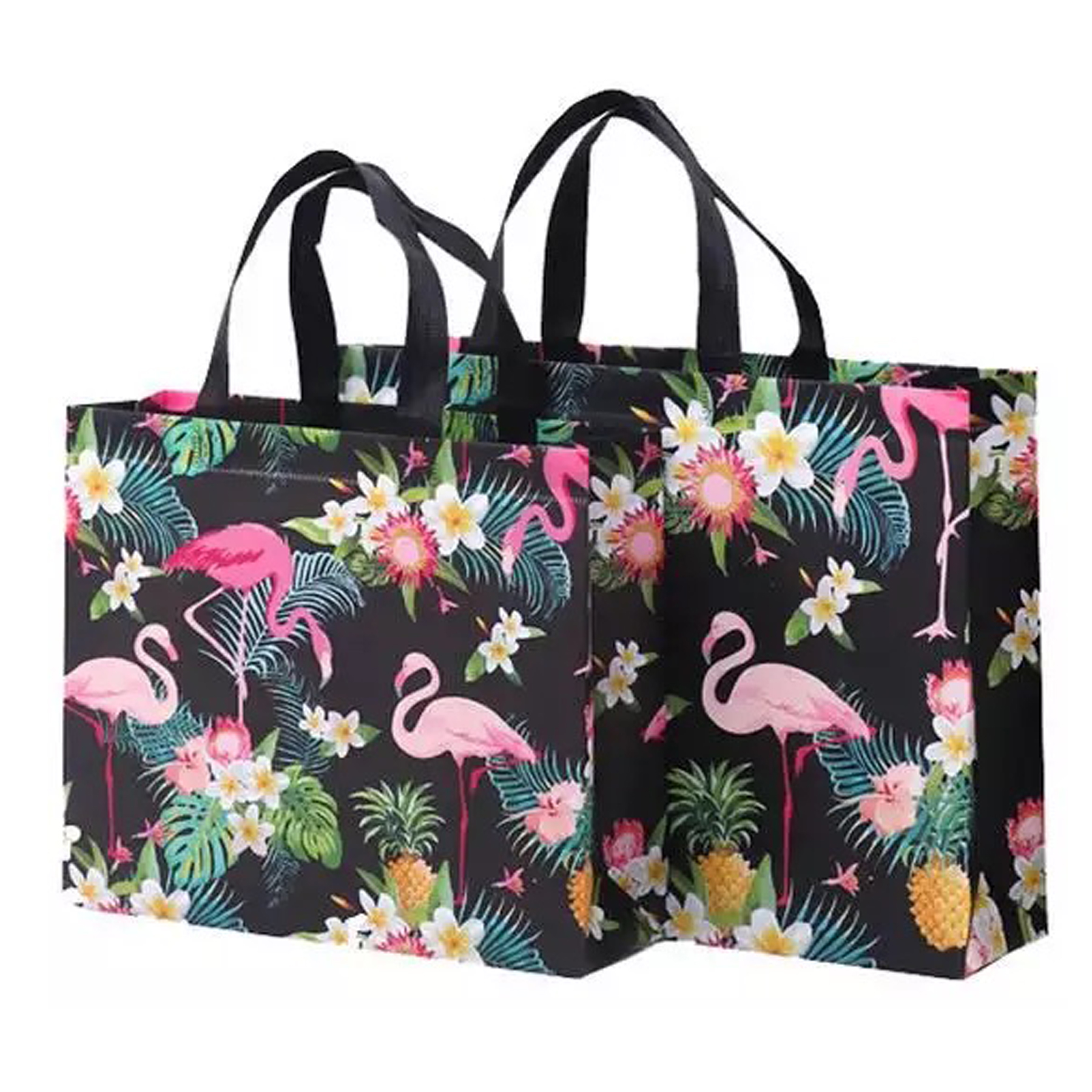 Full Color Laminated Non-woven Bag 2