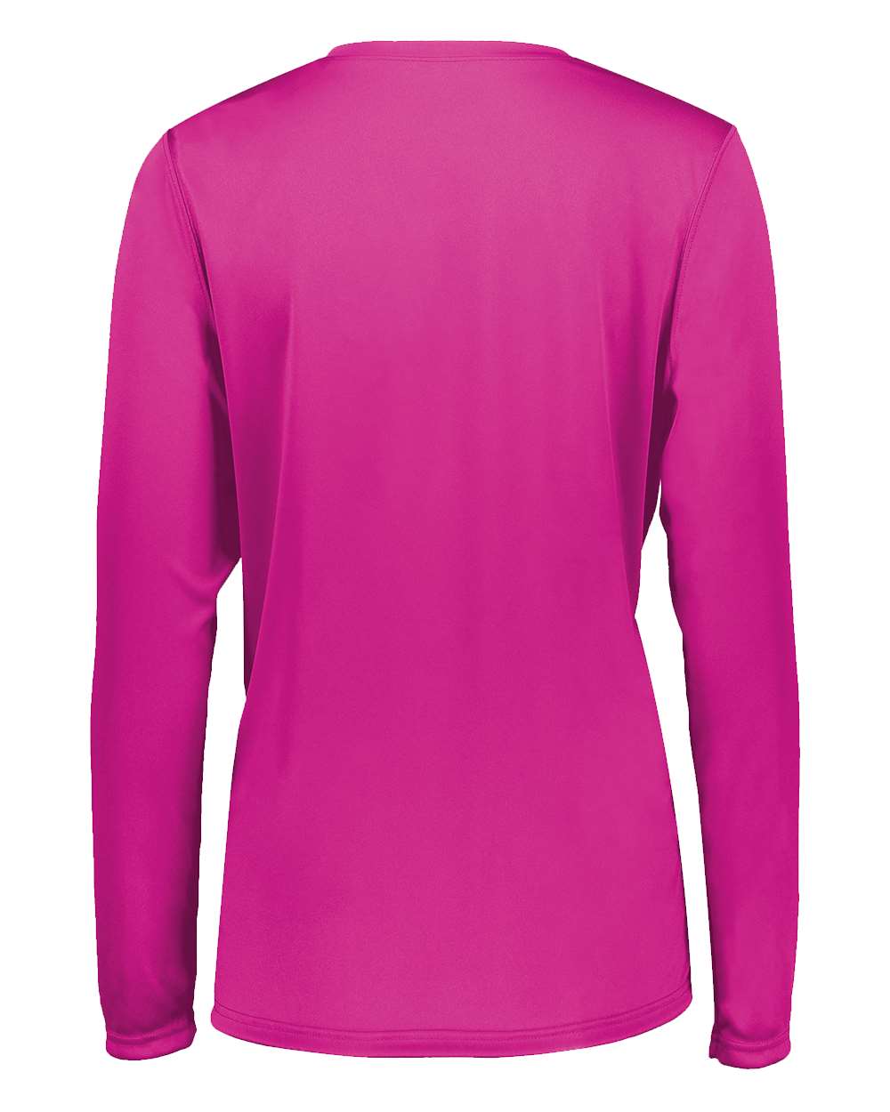 Women's Momentum Long Sleeve V-Neck T-Shirt - 222824 22