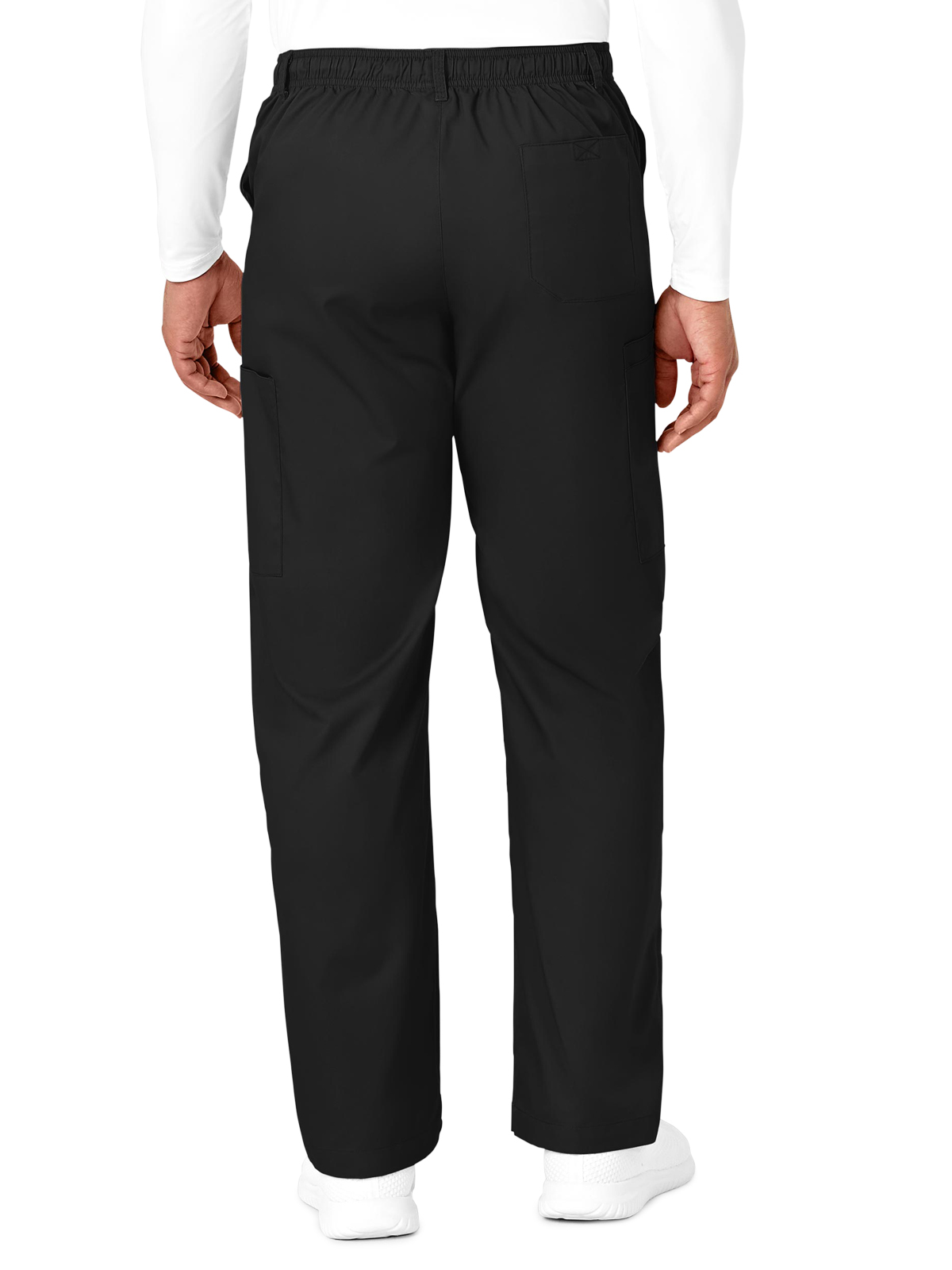WORK Men's Seven-Pocket Cargo Pant