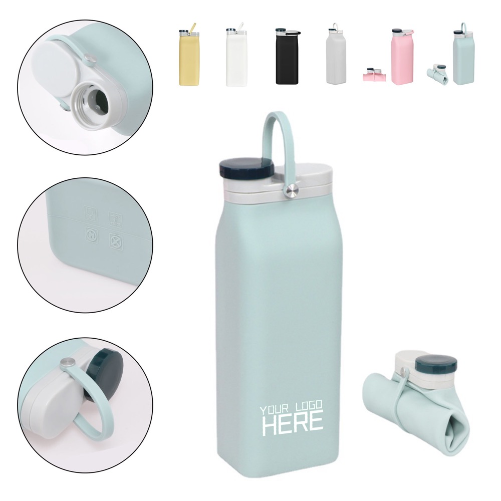 20OZ Foldable Water Bottle  2