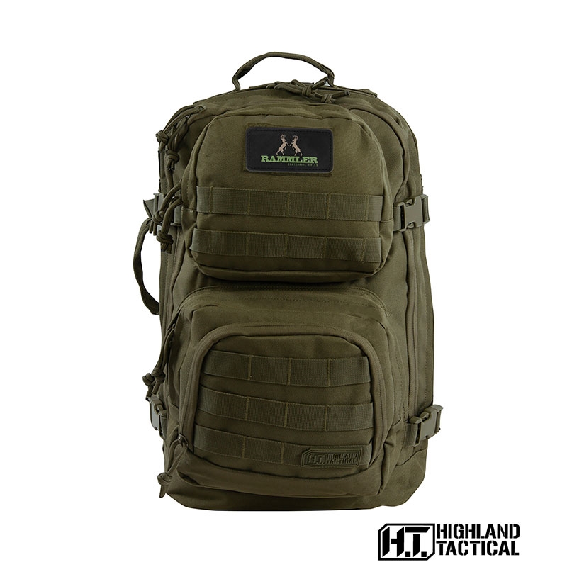 Highland Tactical® Major Laptop Backpack 14