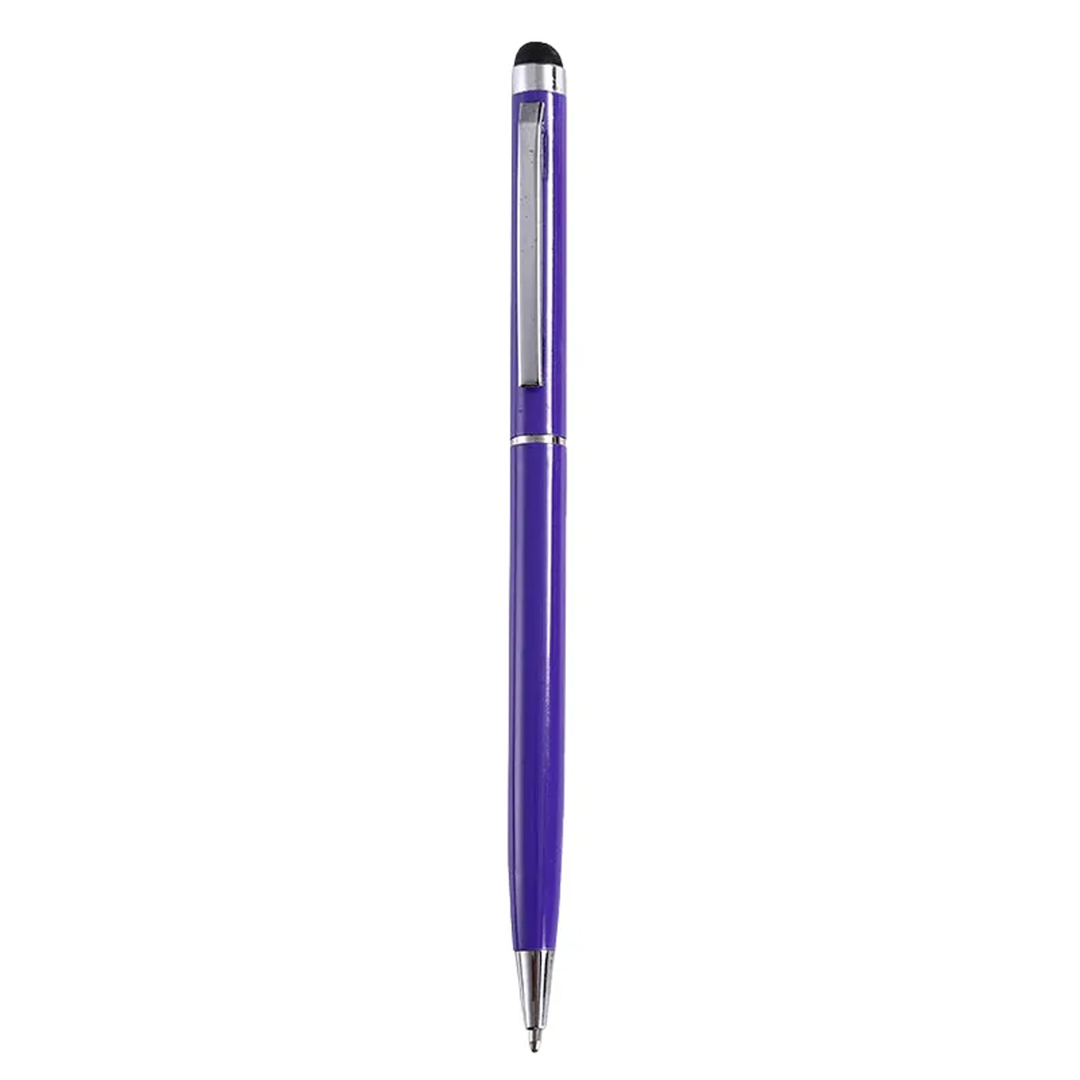 Slim Brass Stylus Pen For Writing And Digital Use 2