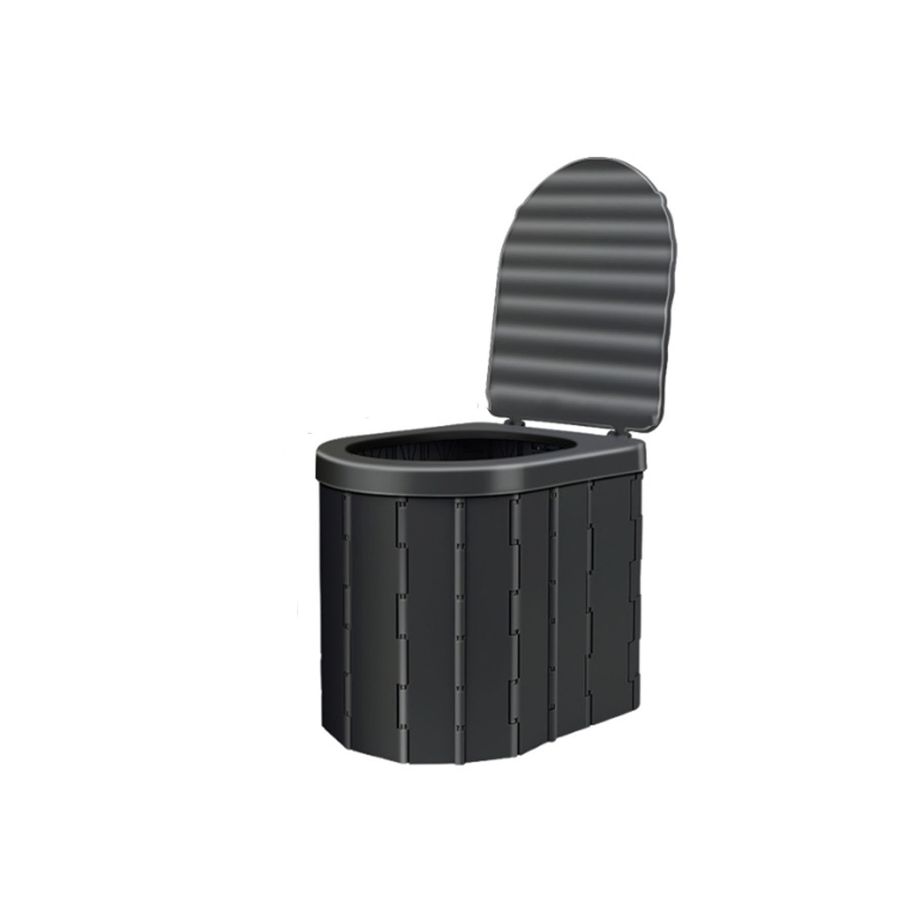 Foldable Toilet 4