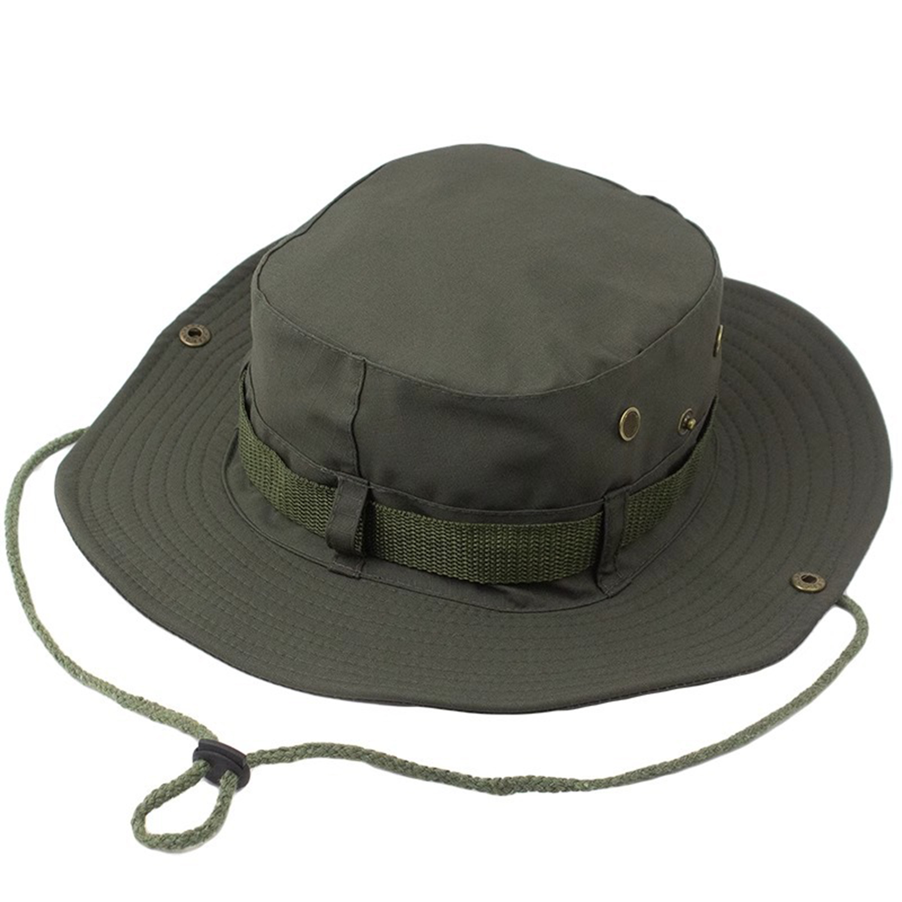 Polyester Outdoor Summer Neutral Sun Hat 3