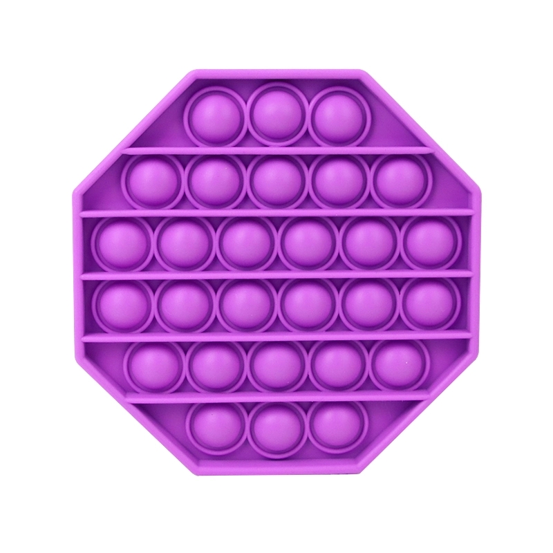 Hexagon Push Bubble Toy 3