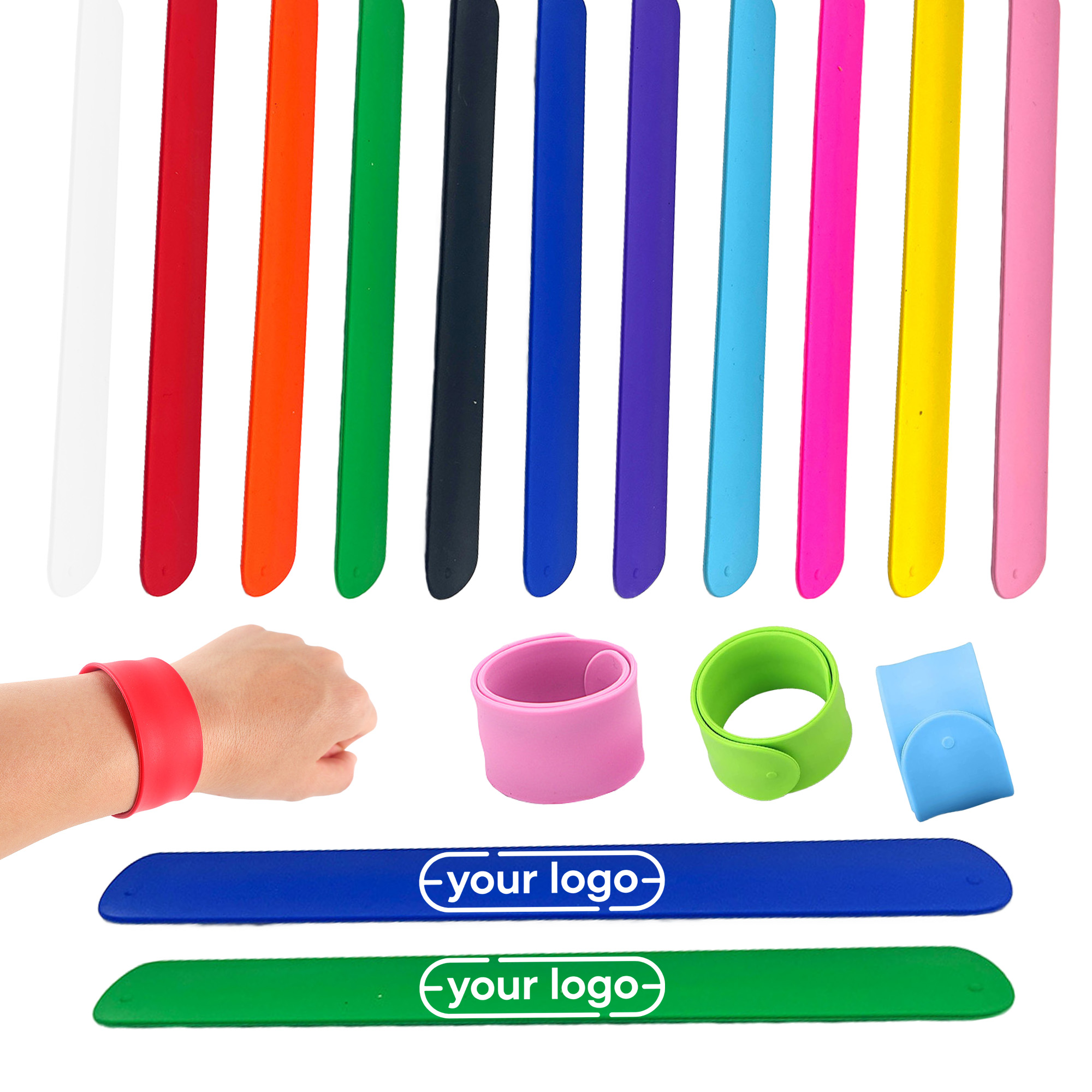 Convenient Slap Bracelet 1