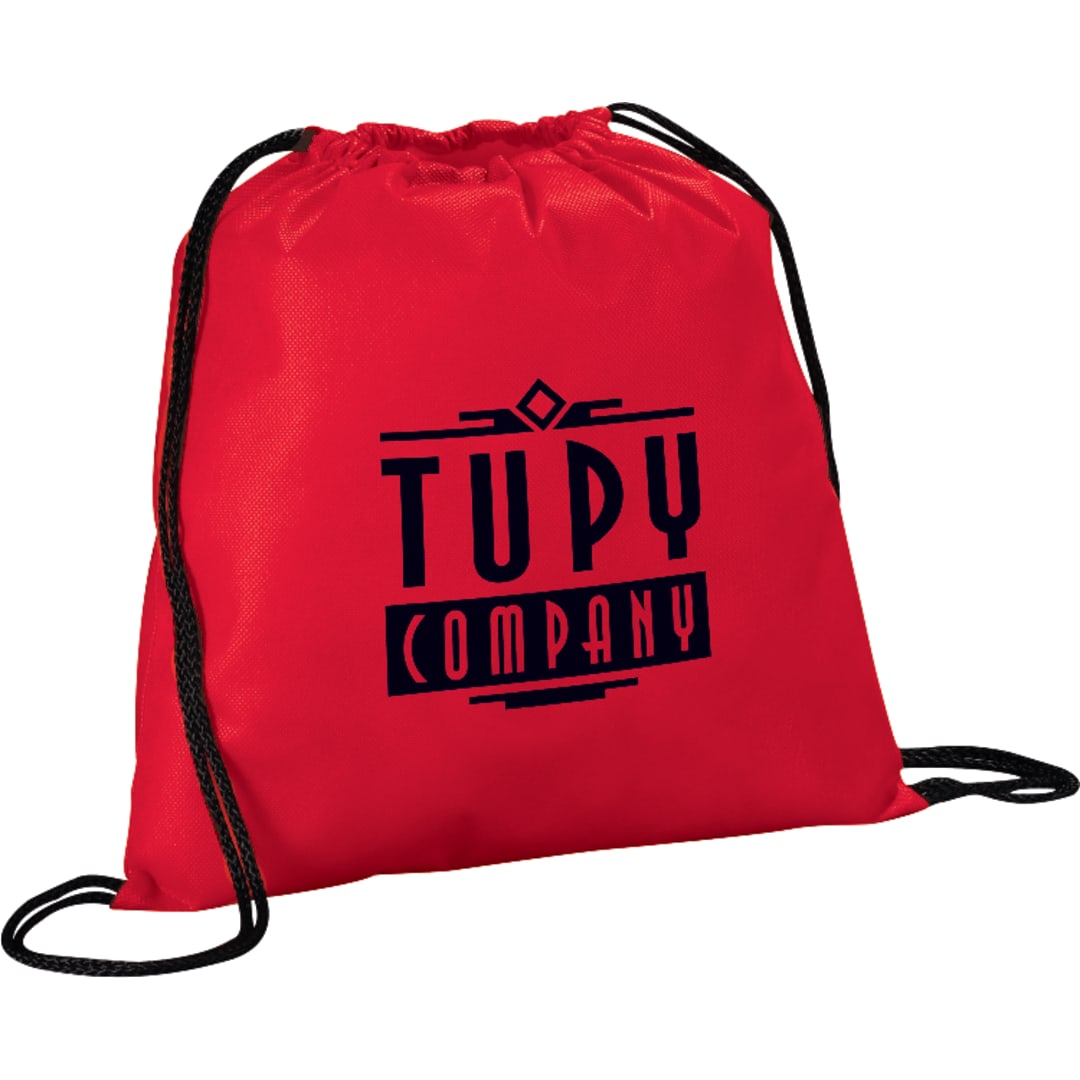 Evergreen Non-Woven Drawstring Bag 96