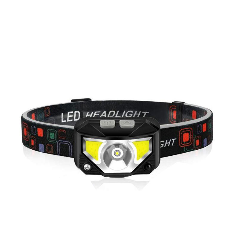 Rechargeable Headlight 2