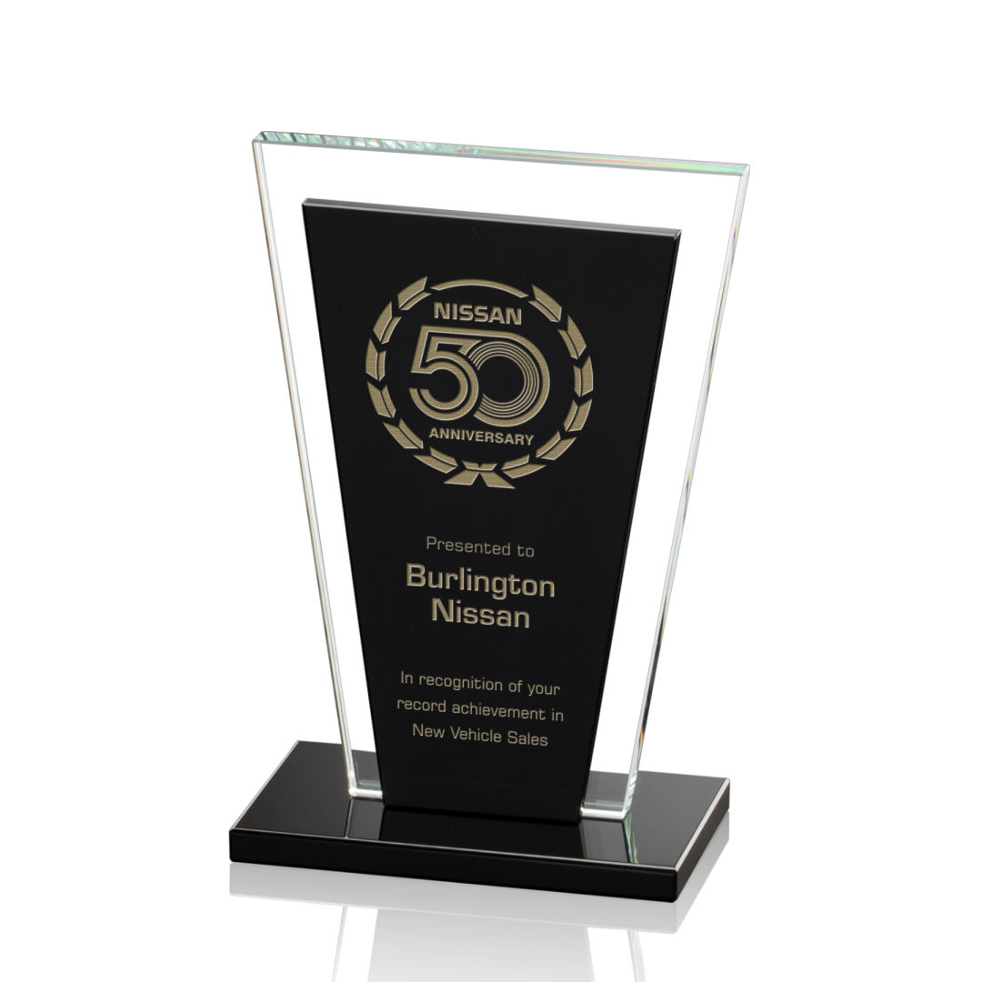 Heckel Award - Black 3