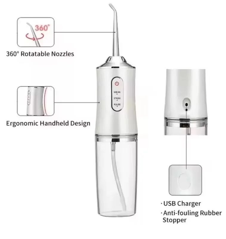 Oral Irrigator 2