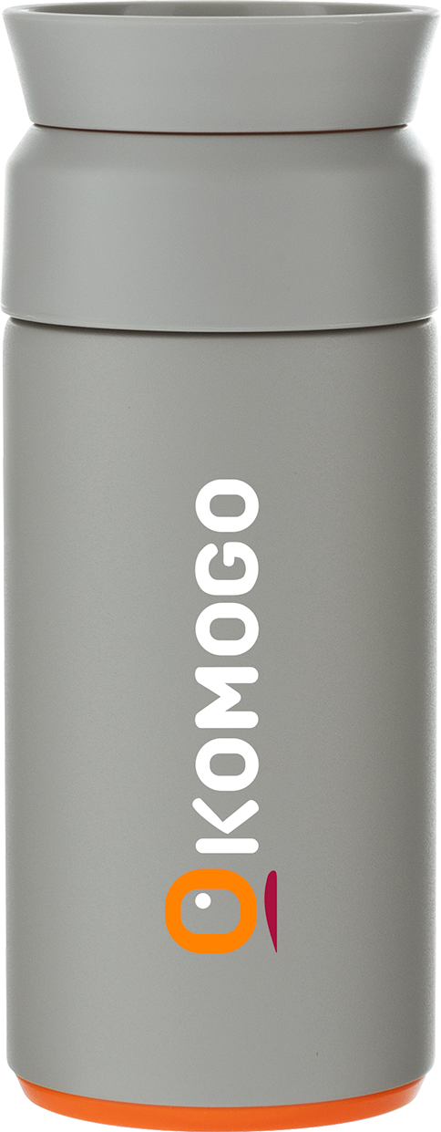 12 oz ocean bottle brew