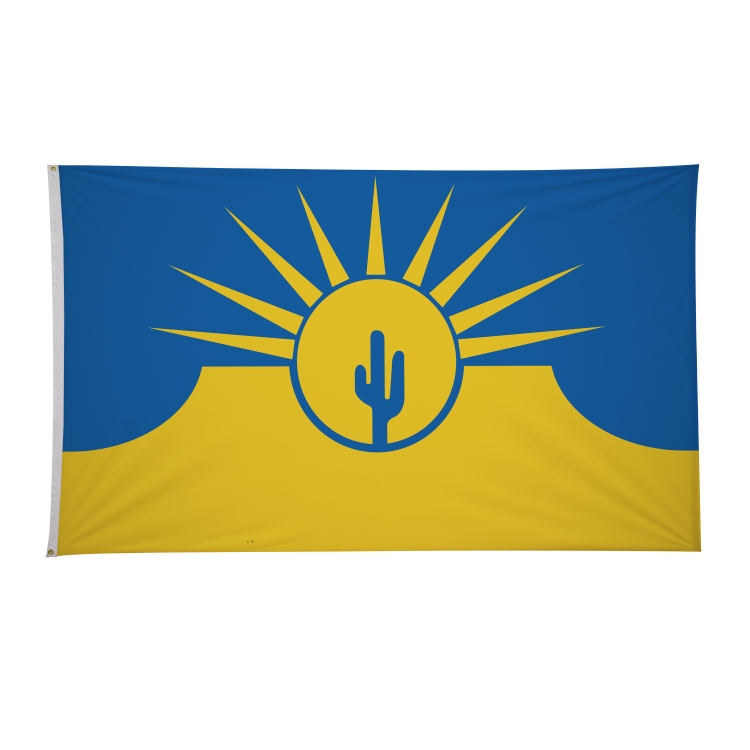 6' x 10' City Flags 2