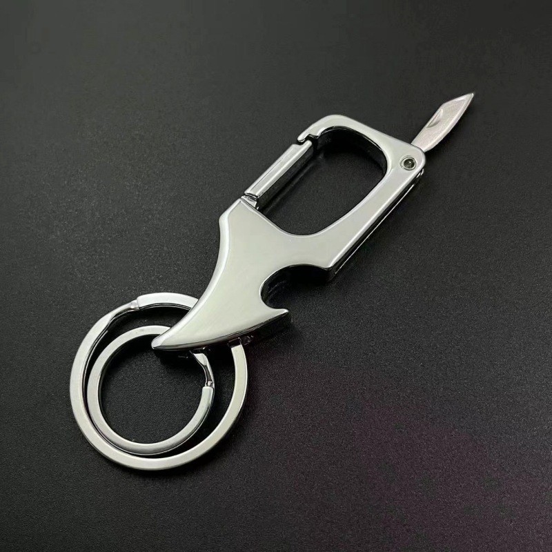 Box Cutter Keychain 2