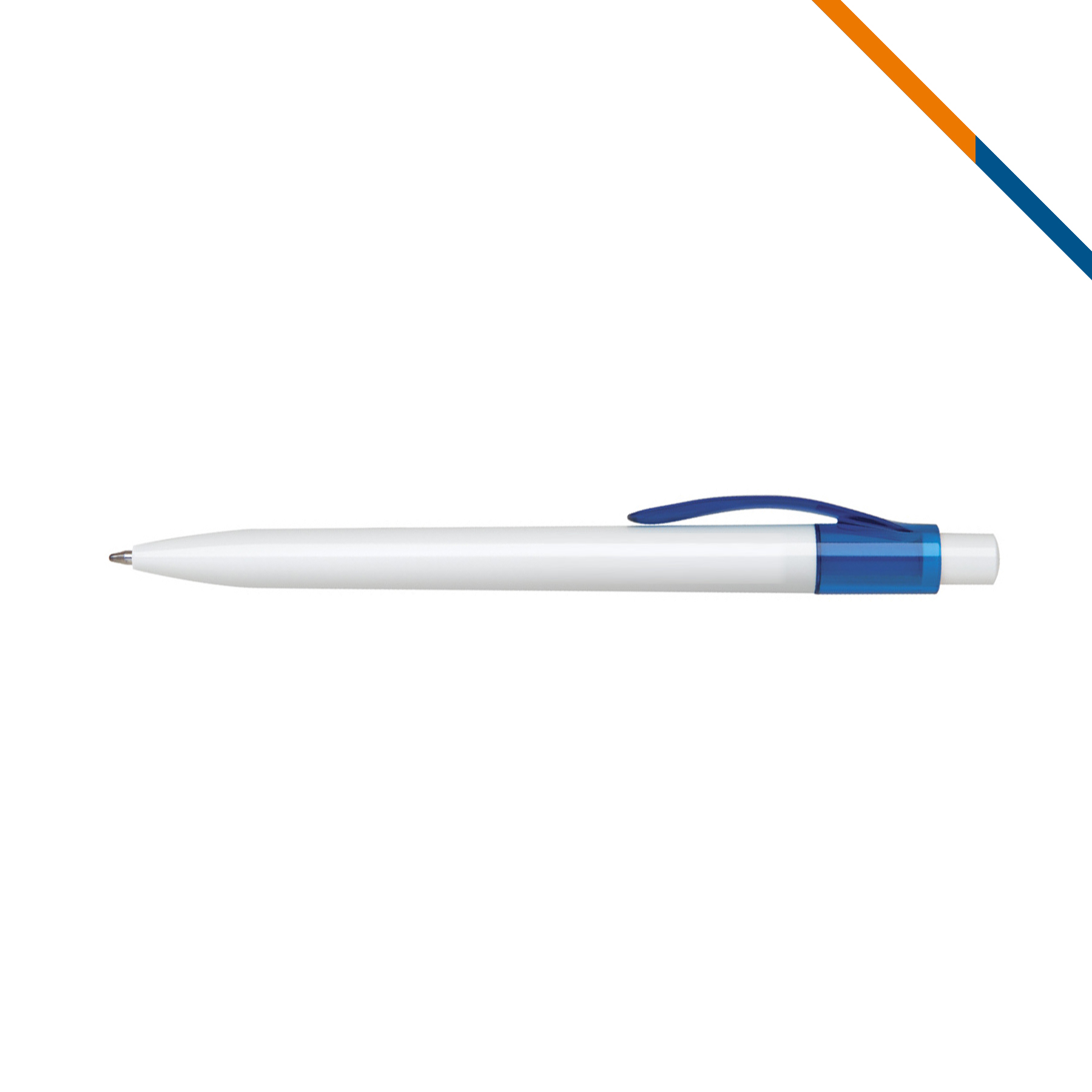 Beauff Plastic Pen 6