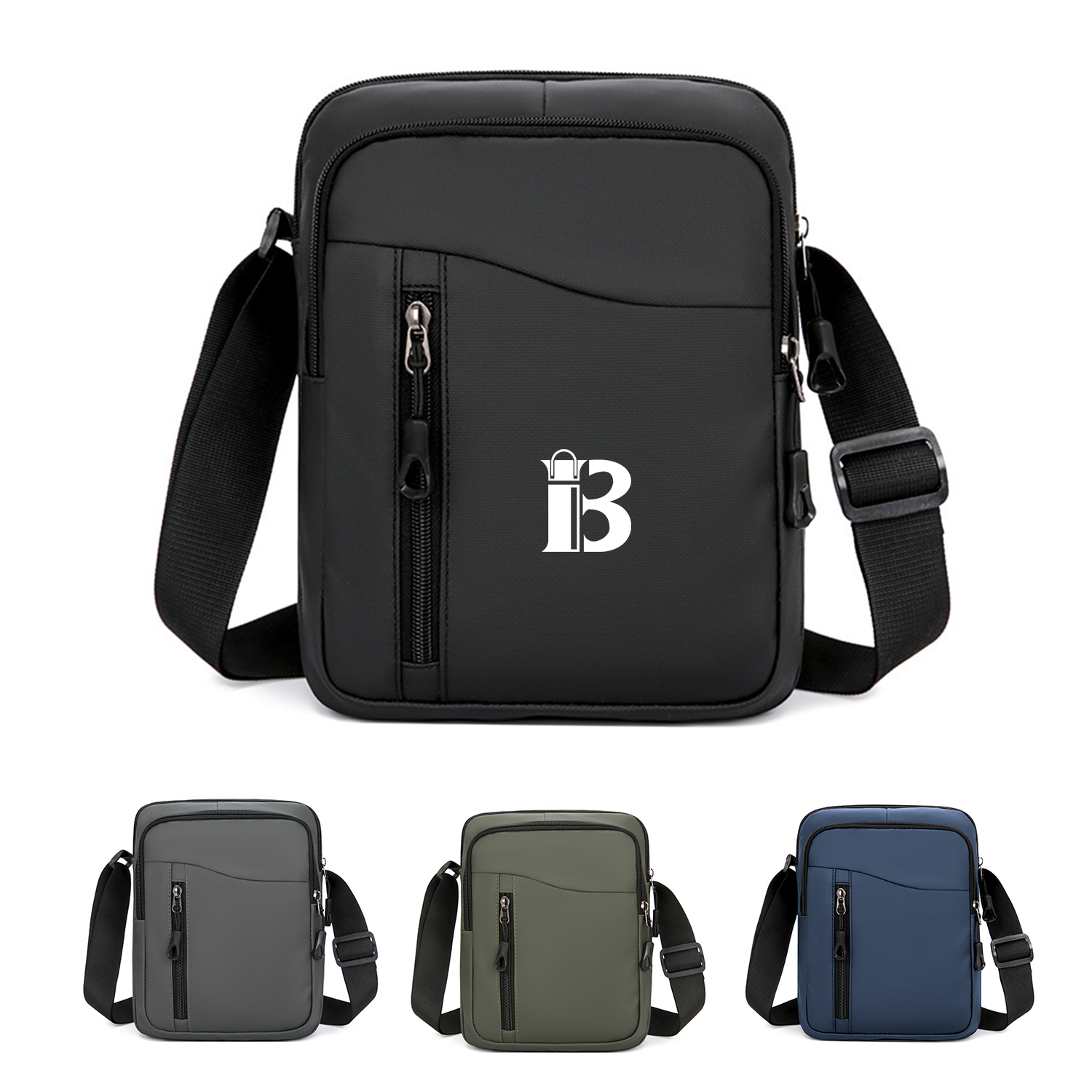 Outdoors Sport Fishing Waist Pack Bag 2