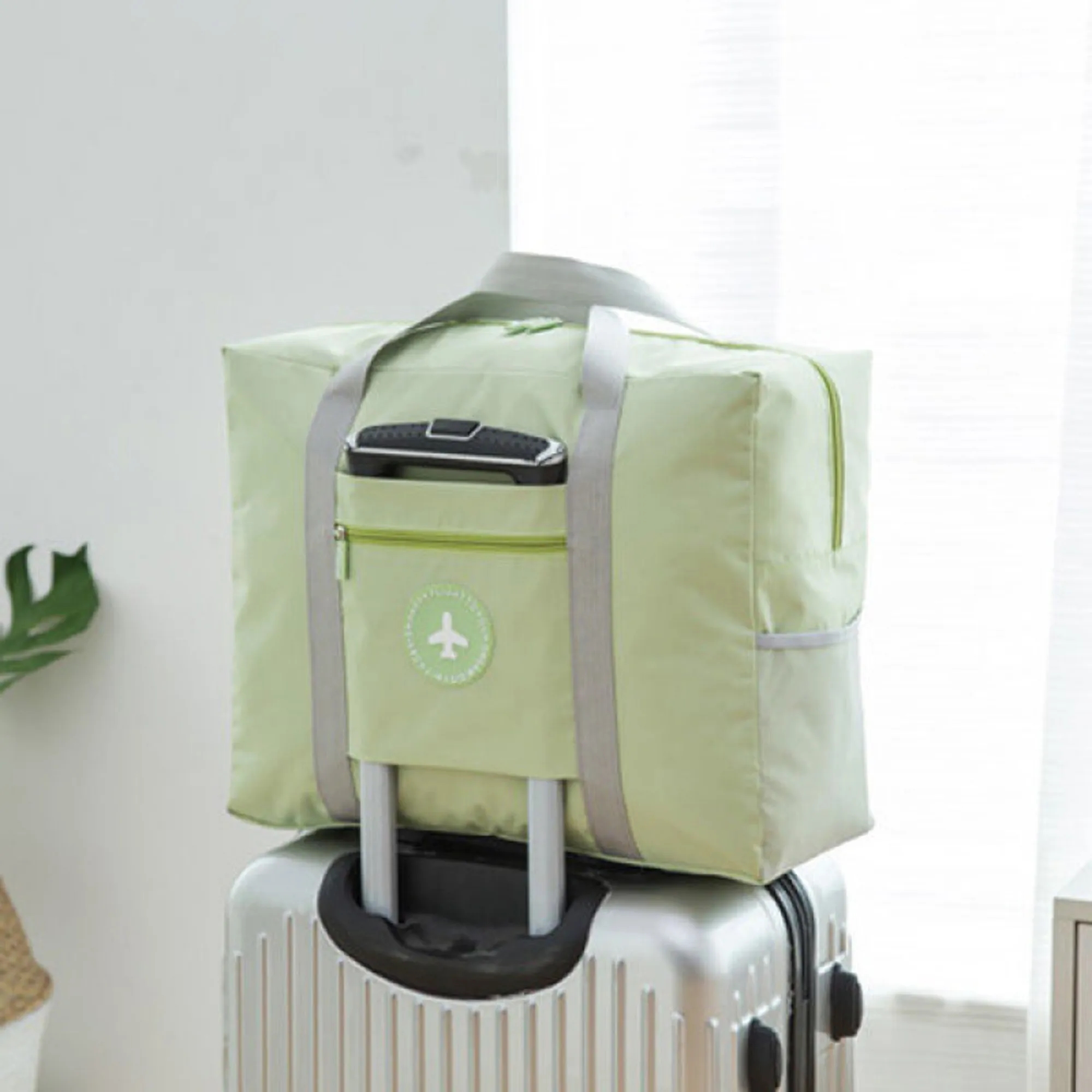 Large-Capacity Portable Moving Luggage Storage Bag 6