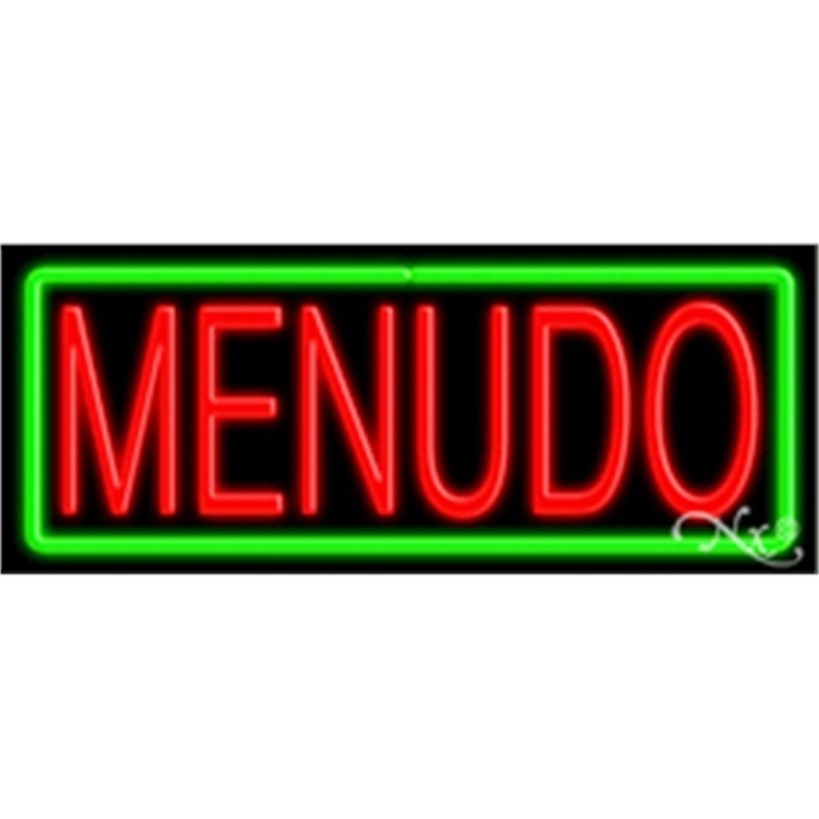 Neon Display Sign Outdoor Indoor for Business Office Store 1