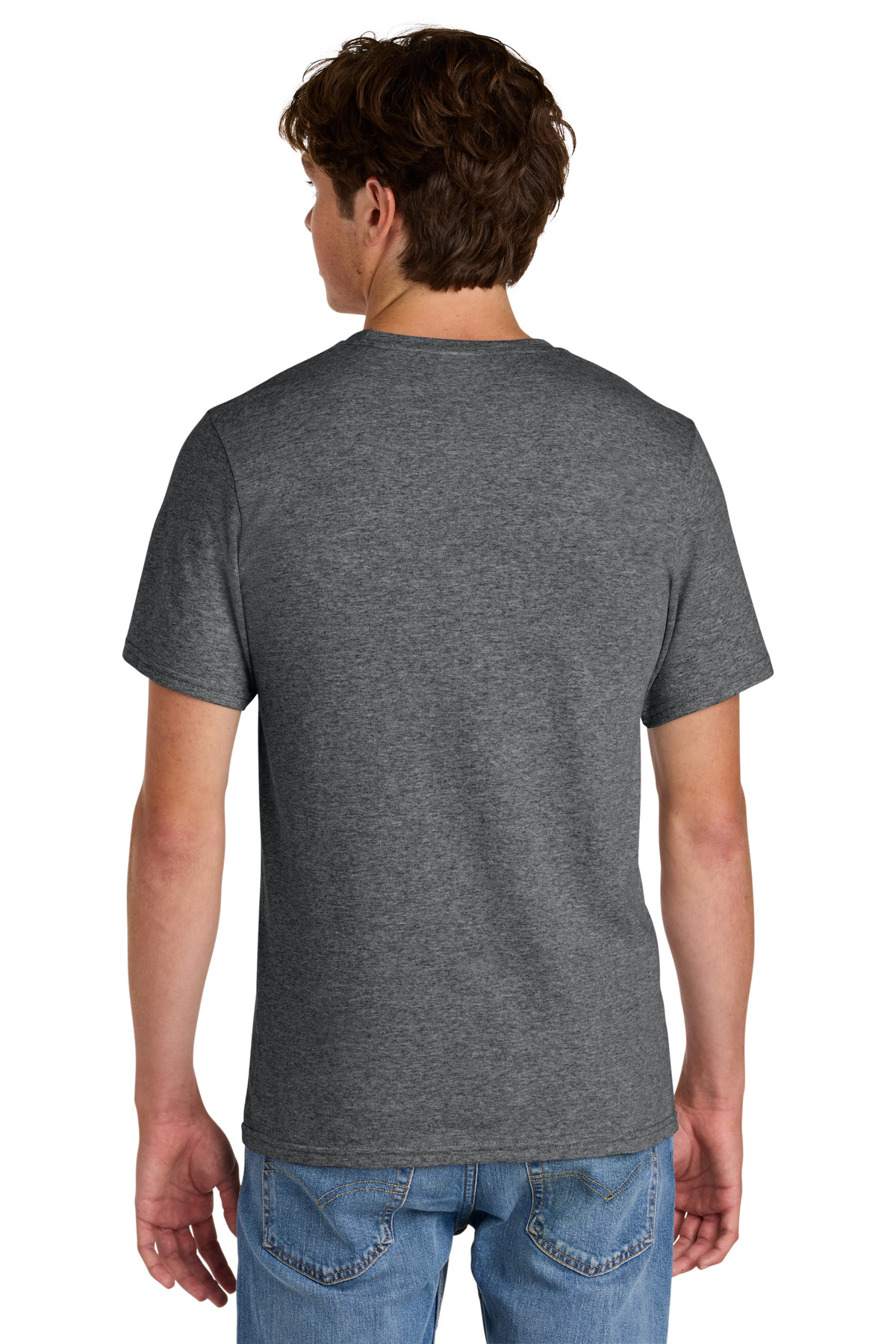 Port & Co Easy Cotton Tee PC43 406