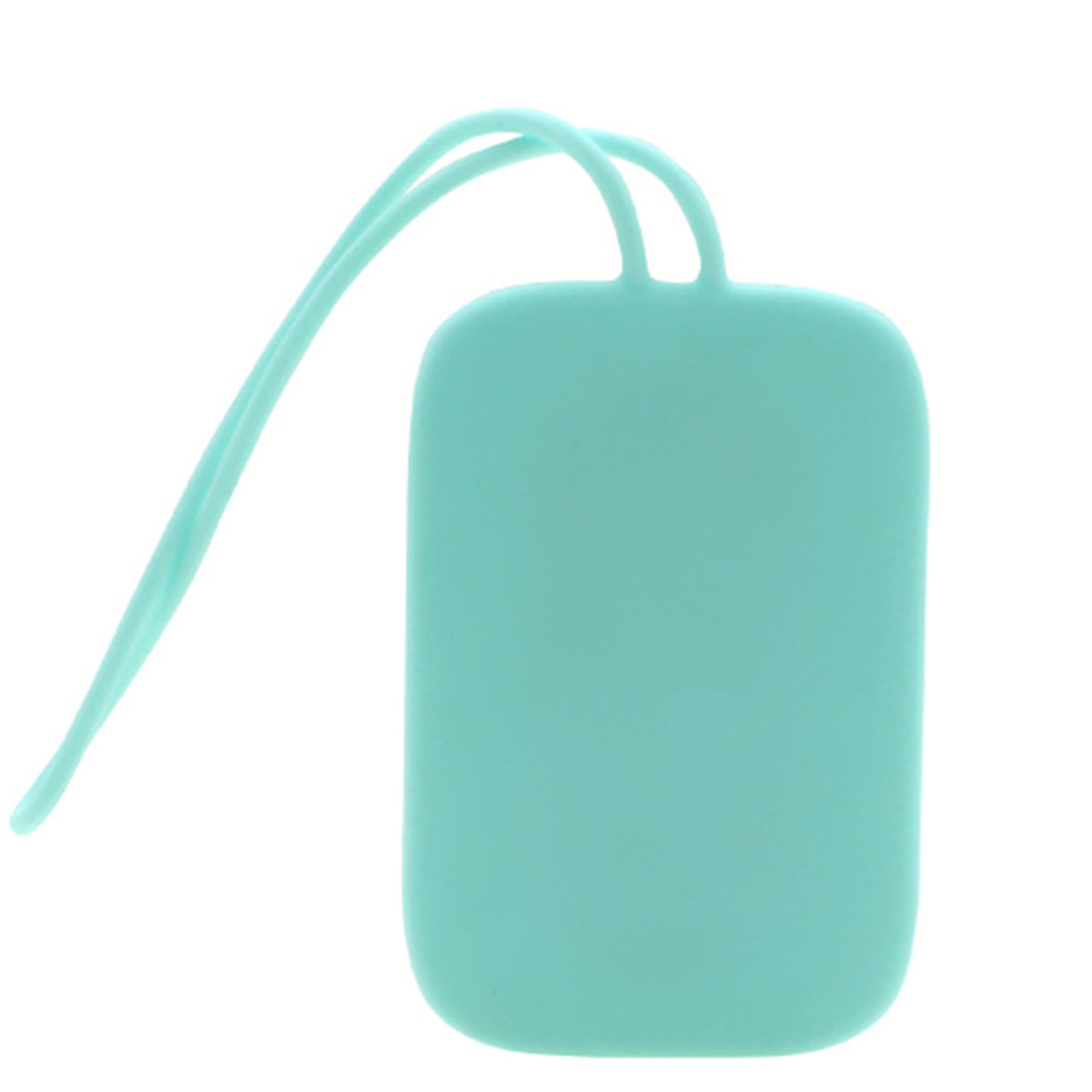 Silicone Luggage Tag 1