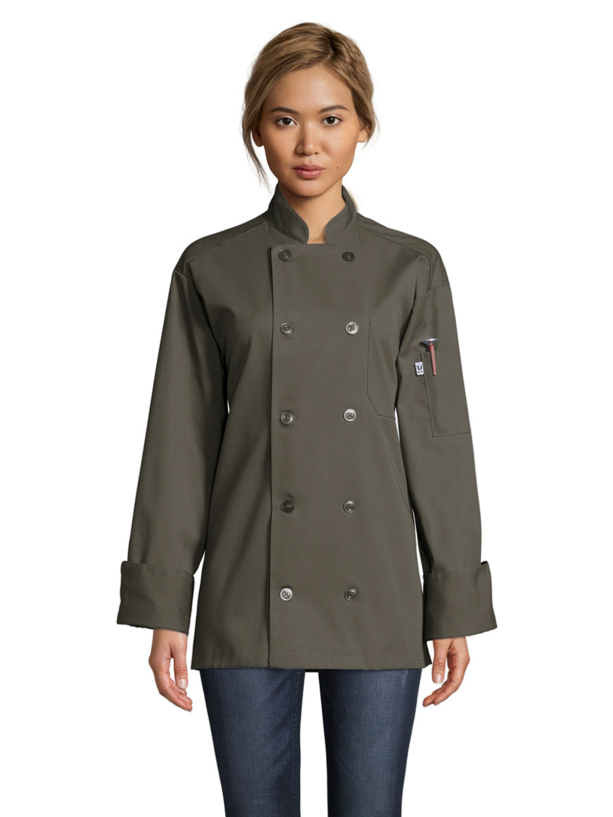 Uncommon Chef - Chef Coats - Unisex Chef Coat