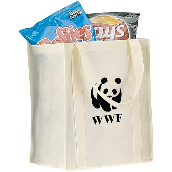 Canary Large Recyclable Tote 4