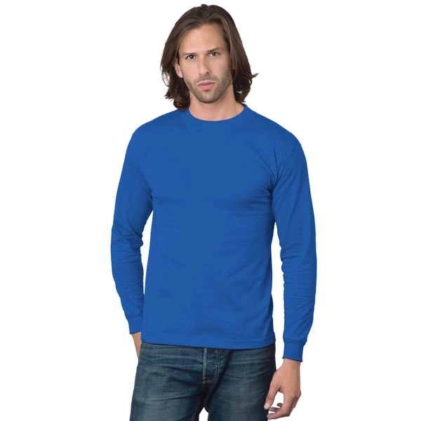 Unisex Union Made Long Sleeve Crew 3