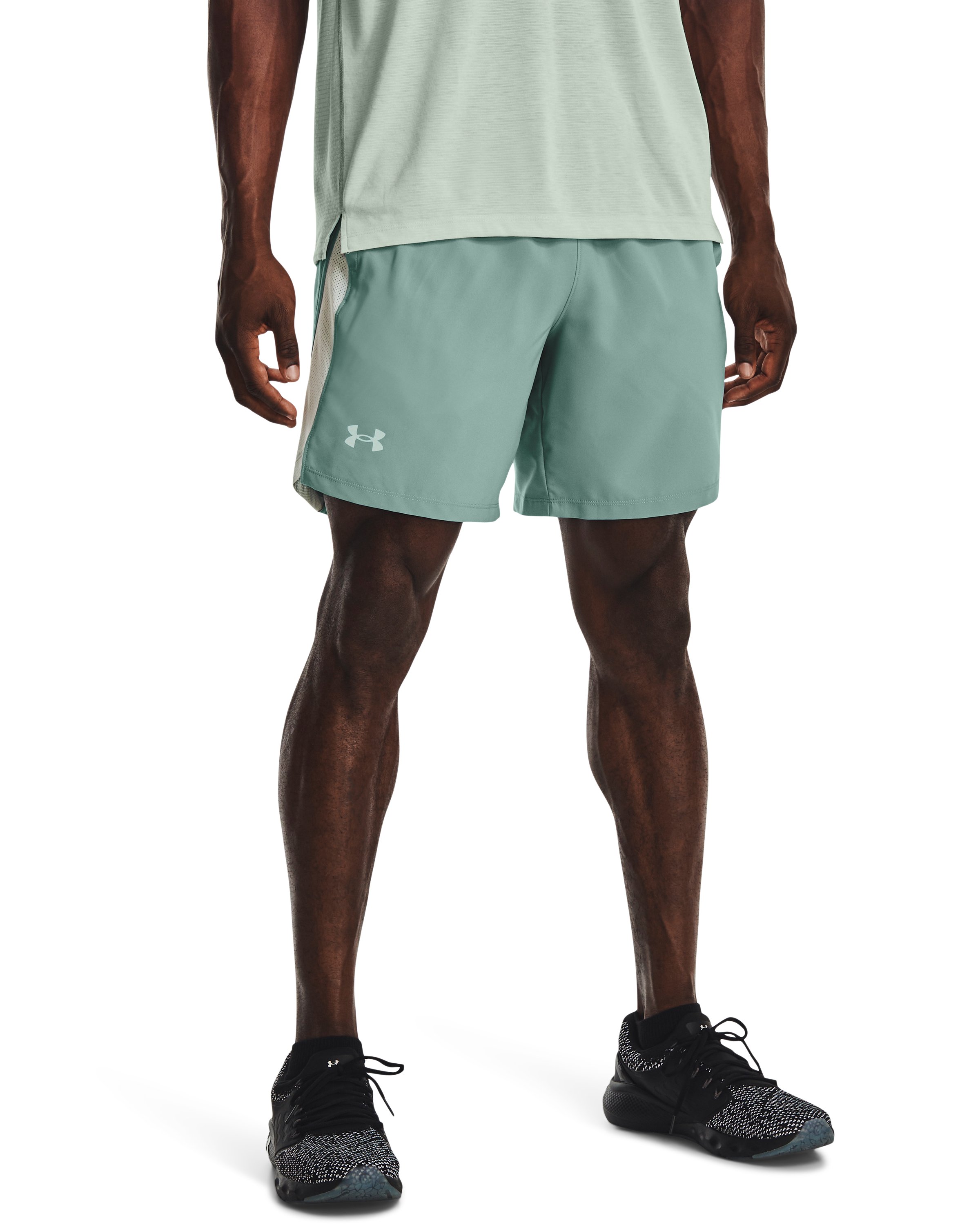 UA Launch Run Men's 7 Shorts 4
