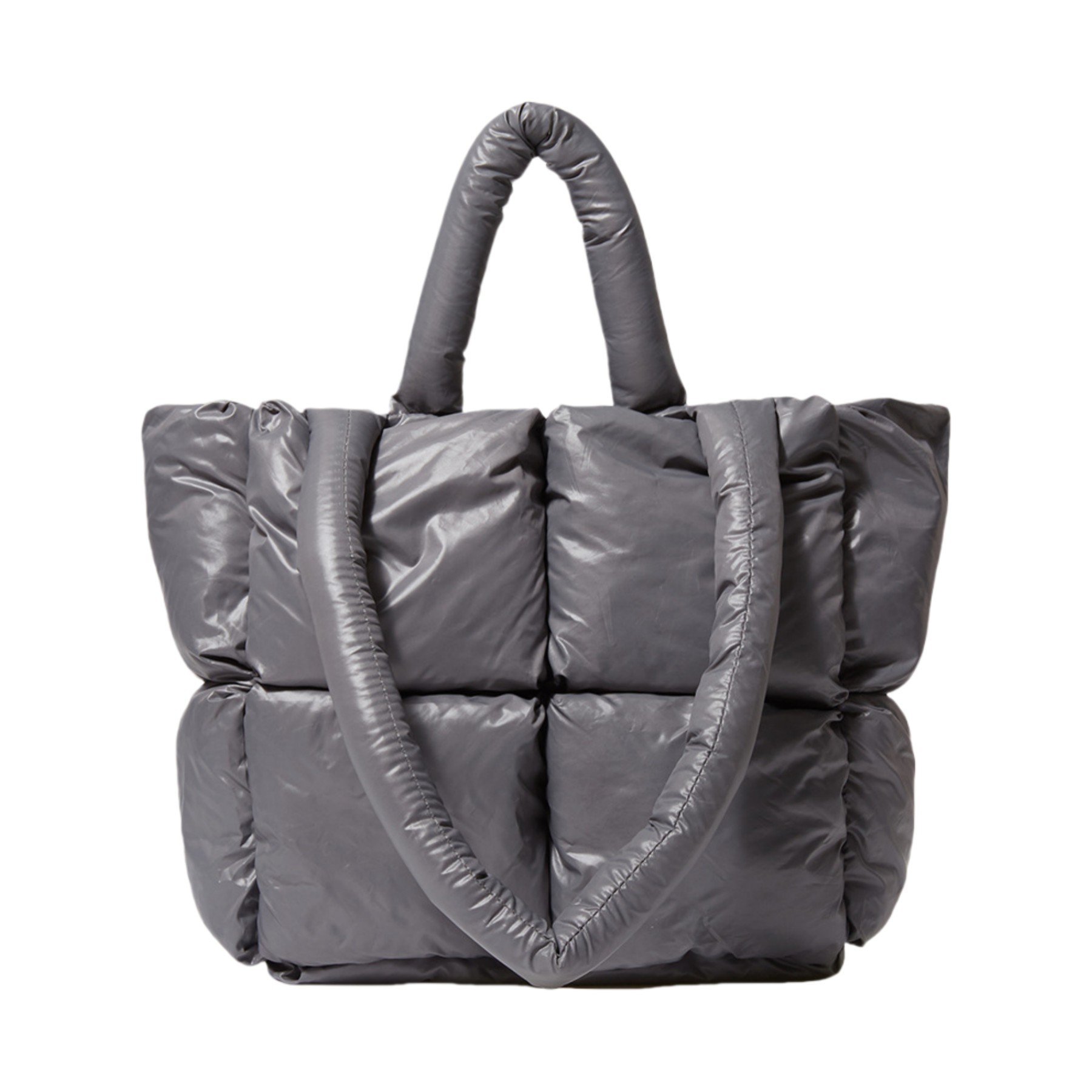Puffer Tote Bag 2