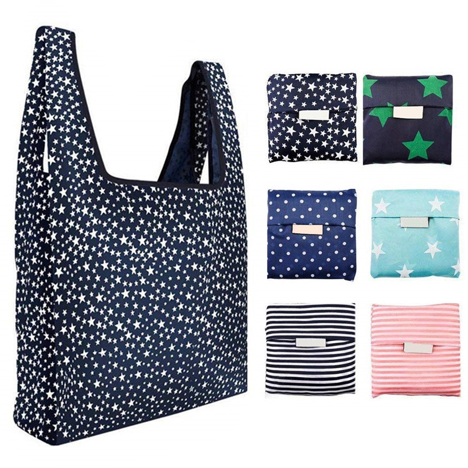 Foldable Shopping Portable Environmental Bag 2