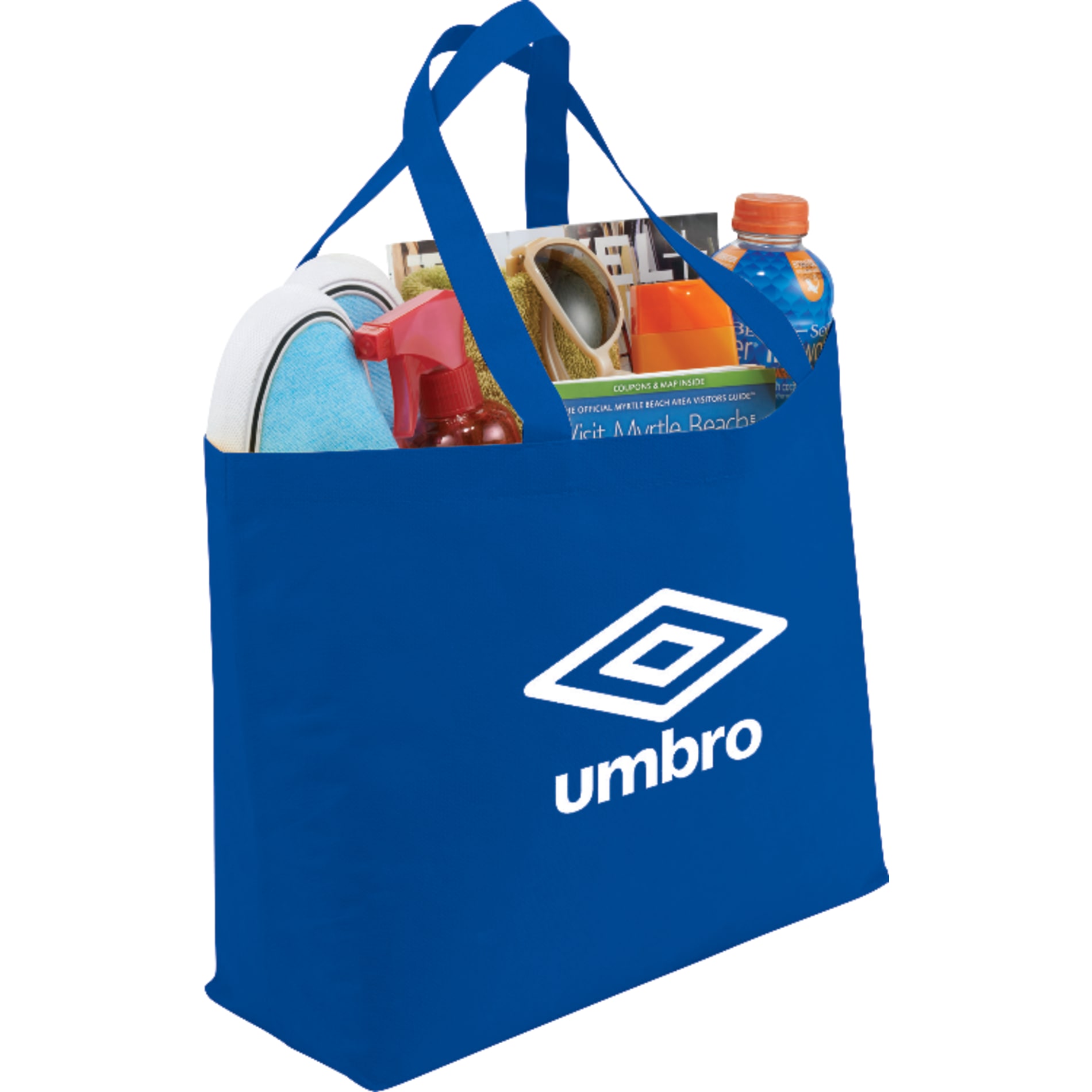 Big Boy Non-Woven Shopper Tote 91