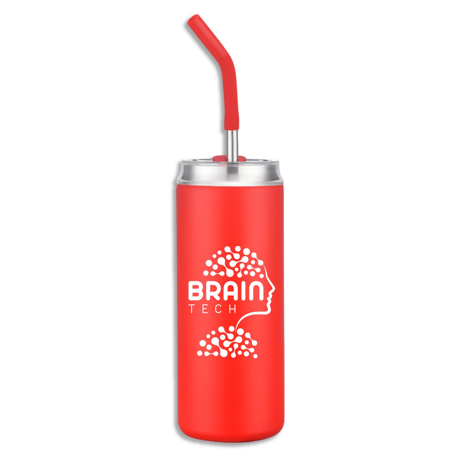 Siplicity 20 oz Stainless Steel Water Bottle 23