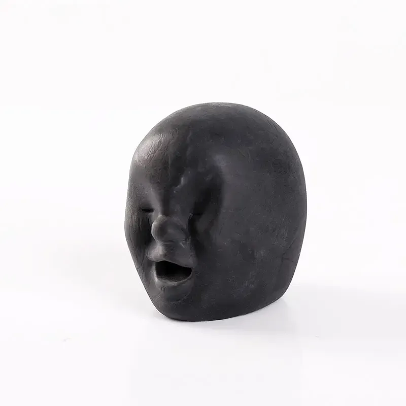 Funny Human Face Emotion Stress Ball 2