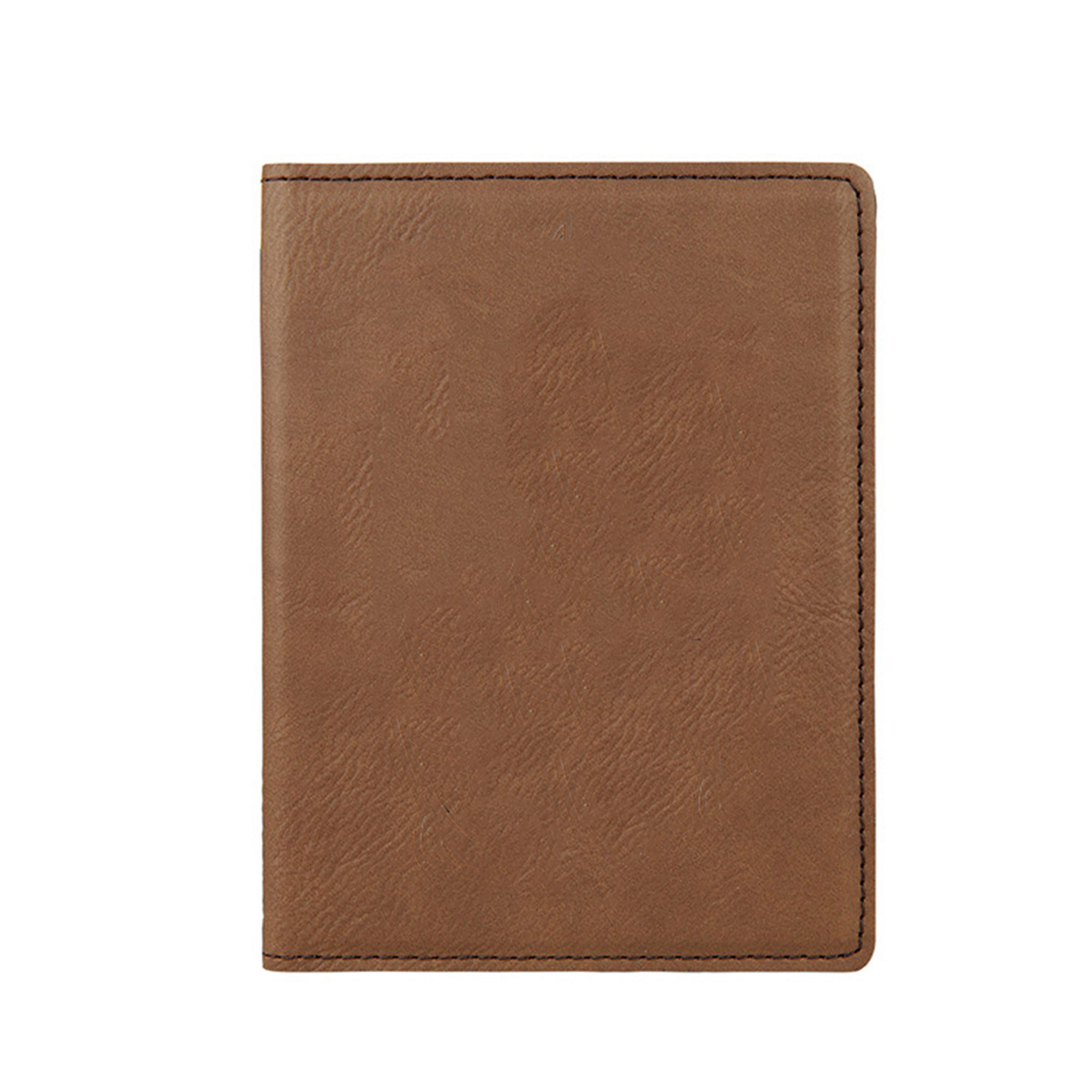 Premium Leatherette Passport Holder 8