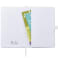5.5" x 8.5" FSC® Recycled Seed Paper Bound Journal 42
