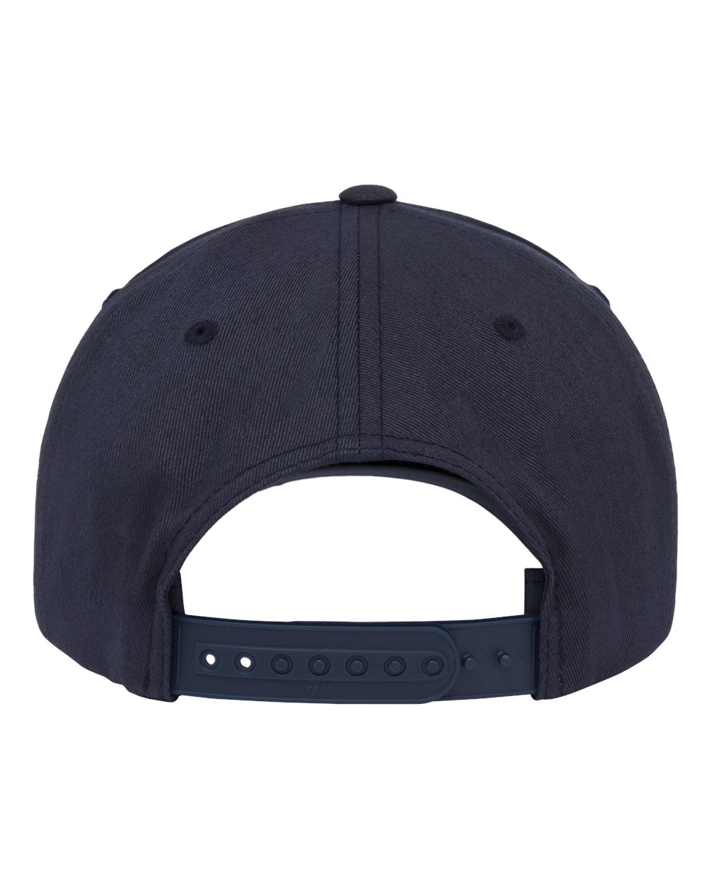 Retro Cotton Blend Snapback Cap - 5079 4