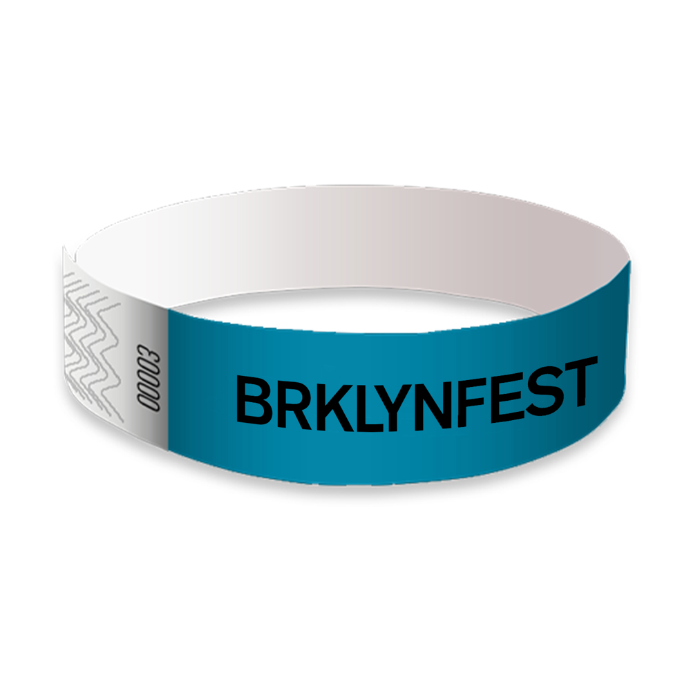 Tyvek Event Bands 25