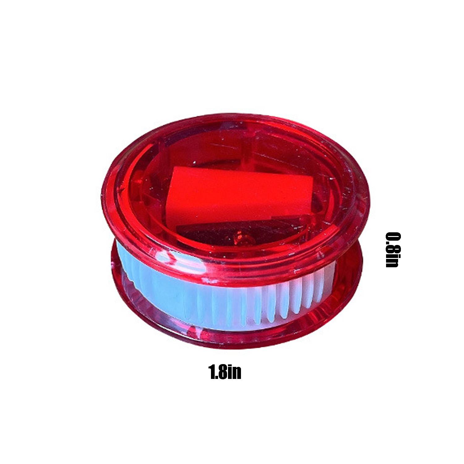 Rotatable Plastic Pencil Sharpeners 2