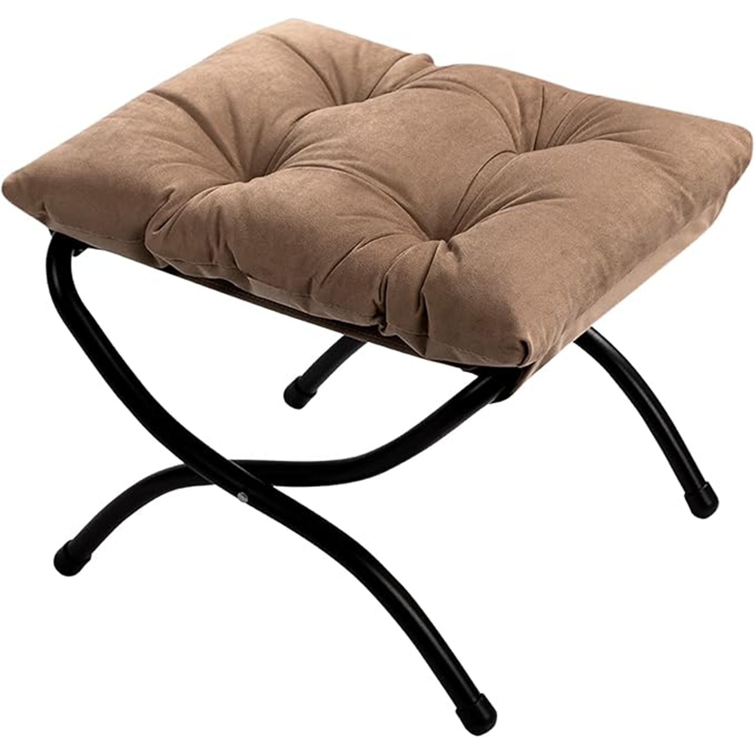 Foldable Footrest Stool for Office & Nap 8