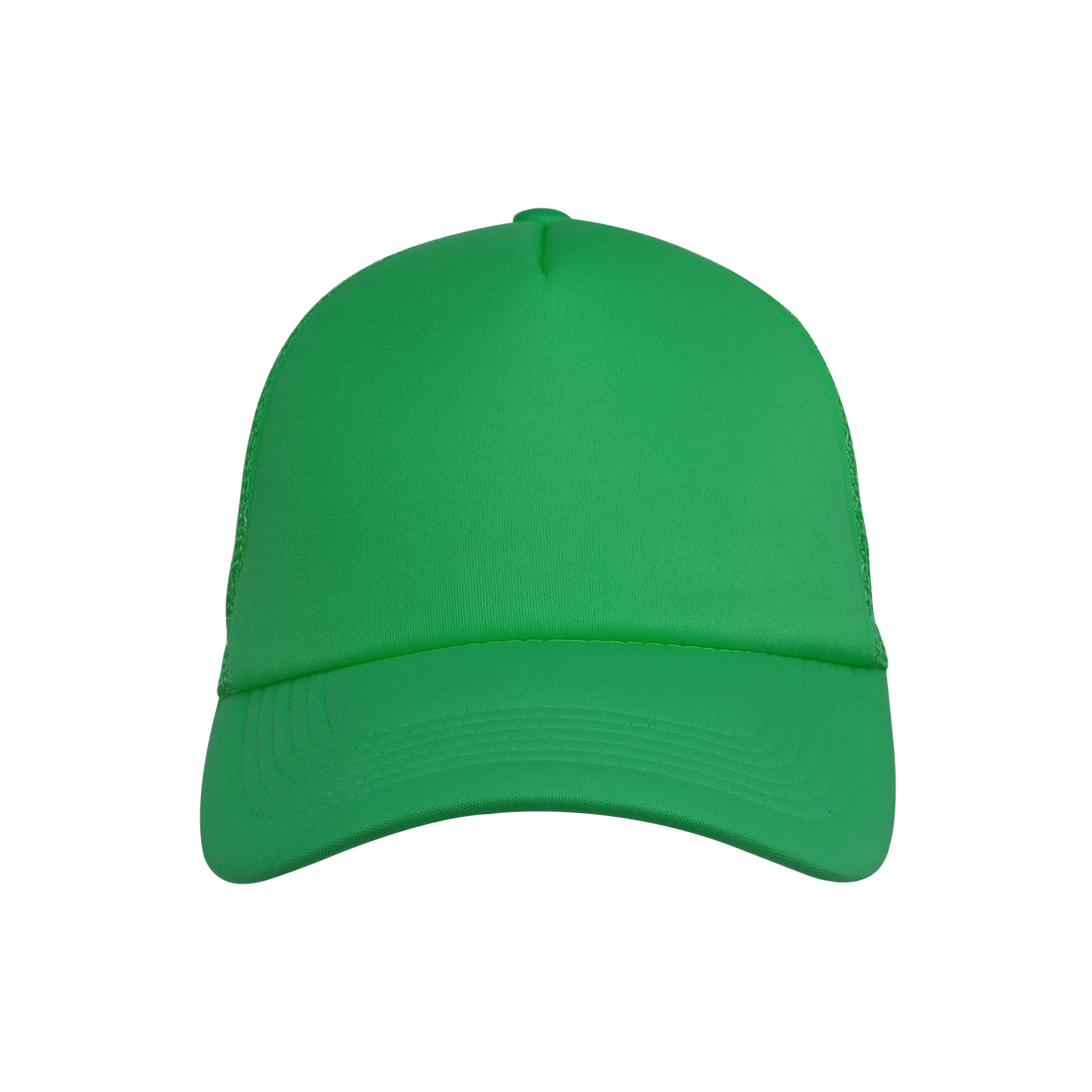 5 Panel Foam Trucker Mesh Cap 28