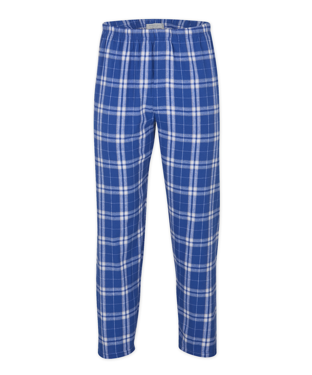 BOXERCRAFT MENS HARLEY FLANNEL PANT F20/F29 67