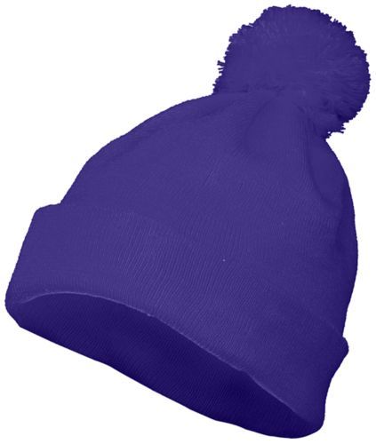 Pom Beanie 12