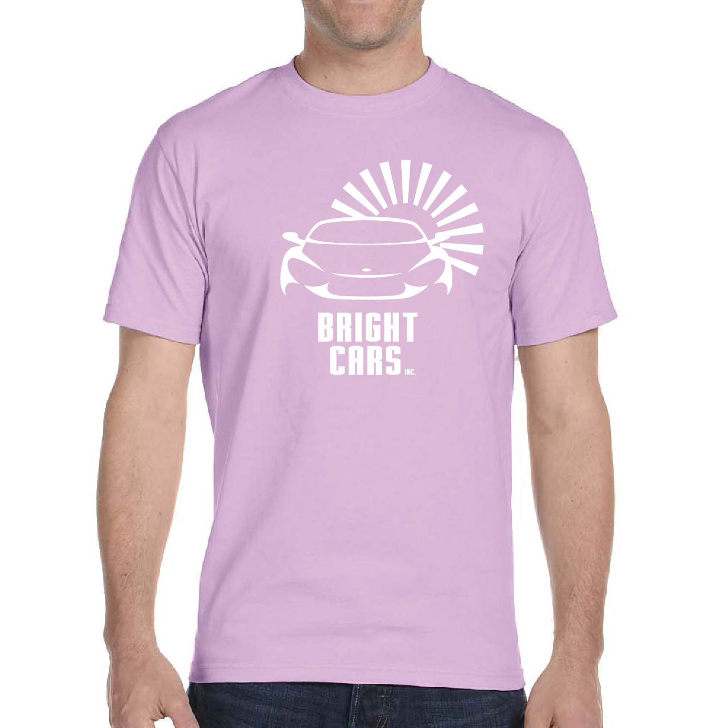 Gildan™ 5.6 oz Poly/Cotton Blend T-Shirt (1 Color Imprint) 15