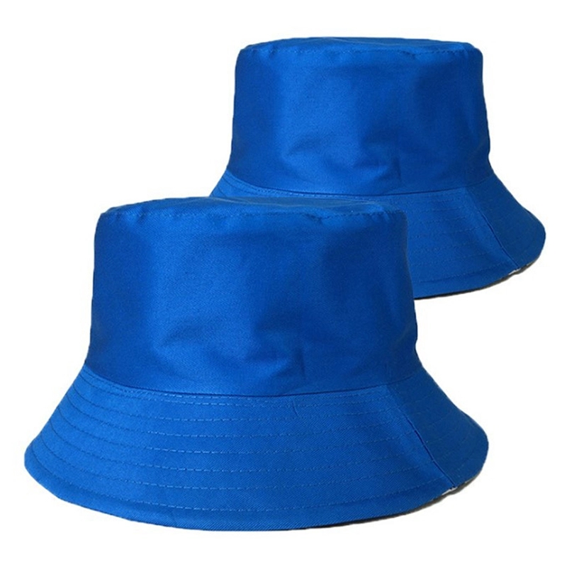 Cotton Fishing Summer Travel Bucket Cap Hat 7