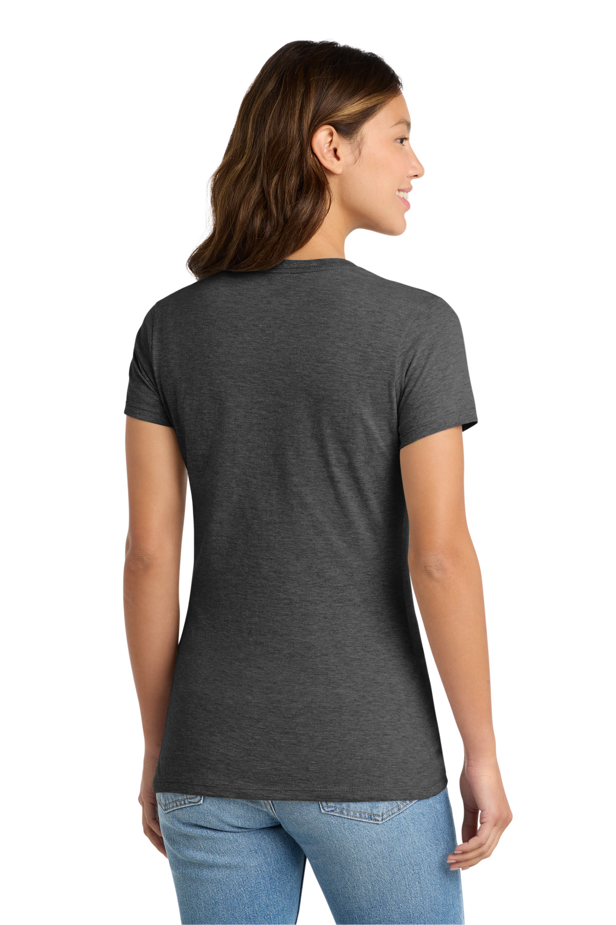 Port & Co Women's Fan Favorite Tee. LPC450 8