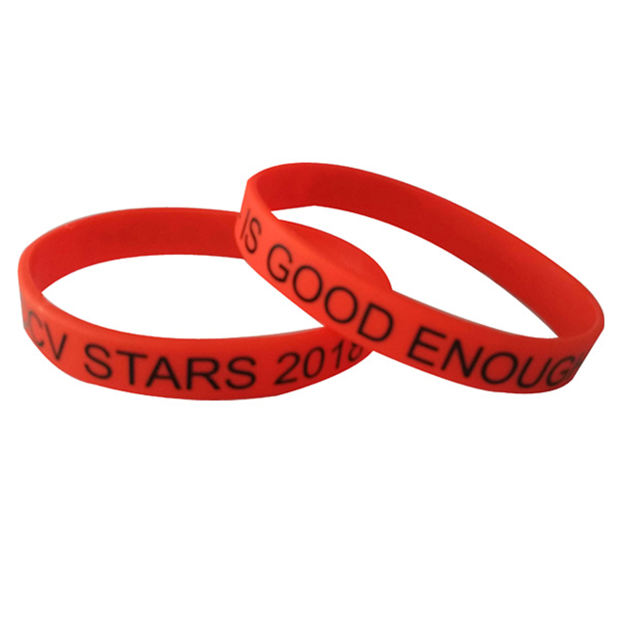 Printed Silicone Wristband 13