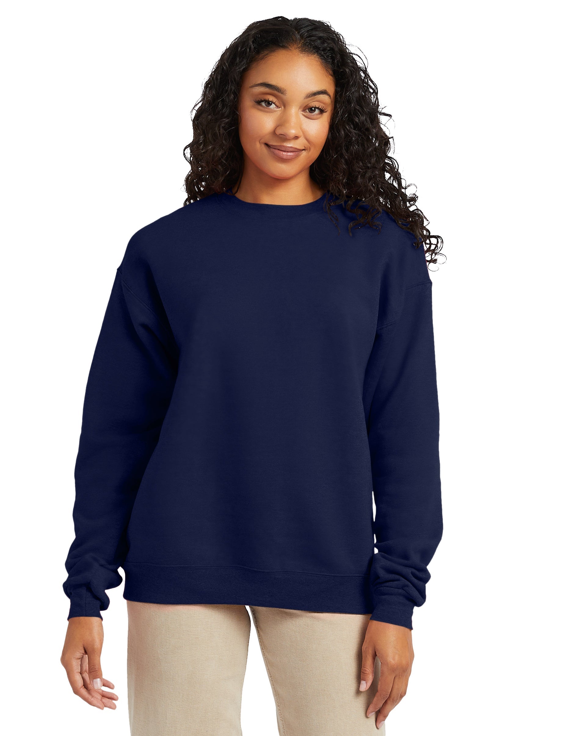 Hanes EcoSmart® Fleece Sweatshirt 12